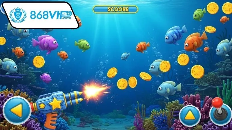 Game Bắn Cá 868vip – Bắn Cá Ăn Tiền Cực Đỉnh 8 game-ban-ca-868vip