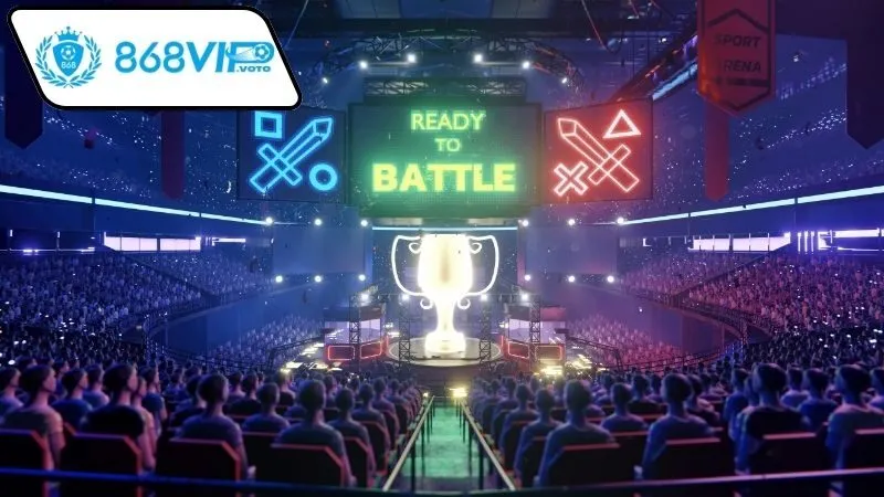 Các tựa game thể thao điện tử 868vip hỗ trợ