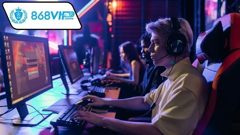 Kinh nghiệm cược thể thao điện tử 868vip