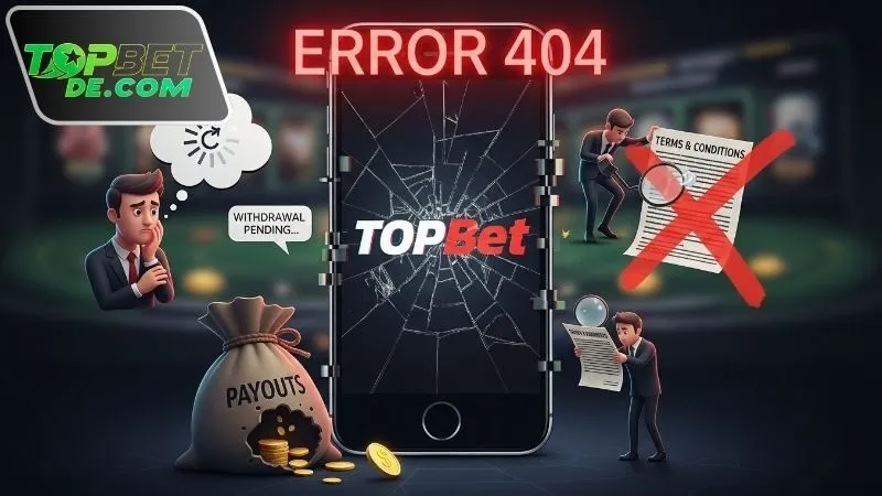 Tổng hợp lỗi Topbet – Nguyên nhân và cách khắc phục 2 tong-hop-loi-topbet