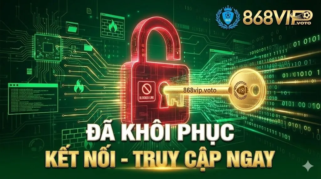 868VIP – Cổng Truy Cập Chính Thức Không Bị Chặn 2026 27 Cập nhật link vào 868vip mới nhất hôm nay - Fix lỗi 100%